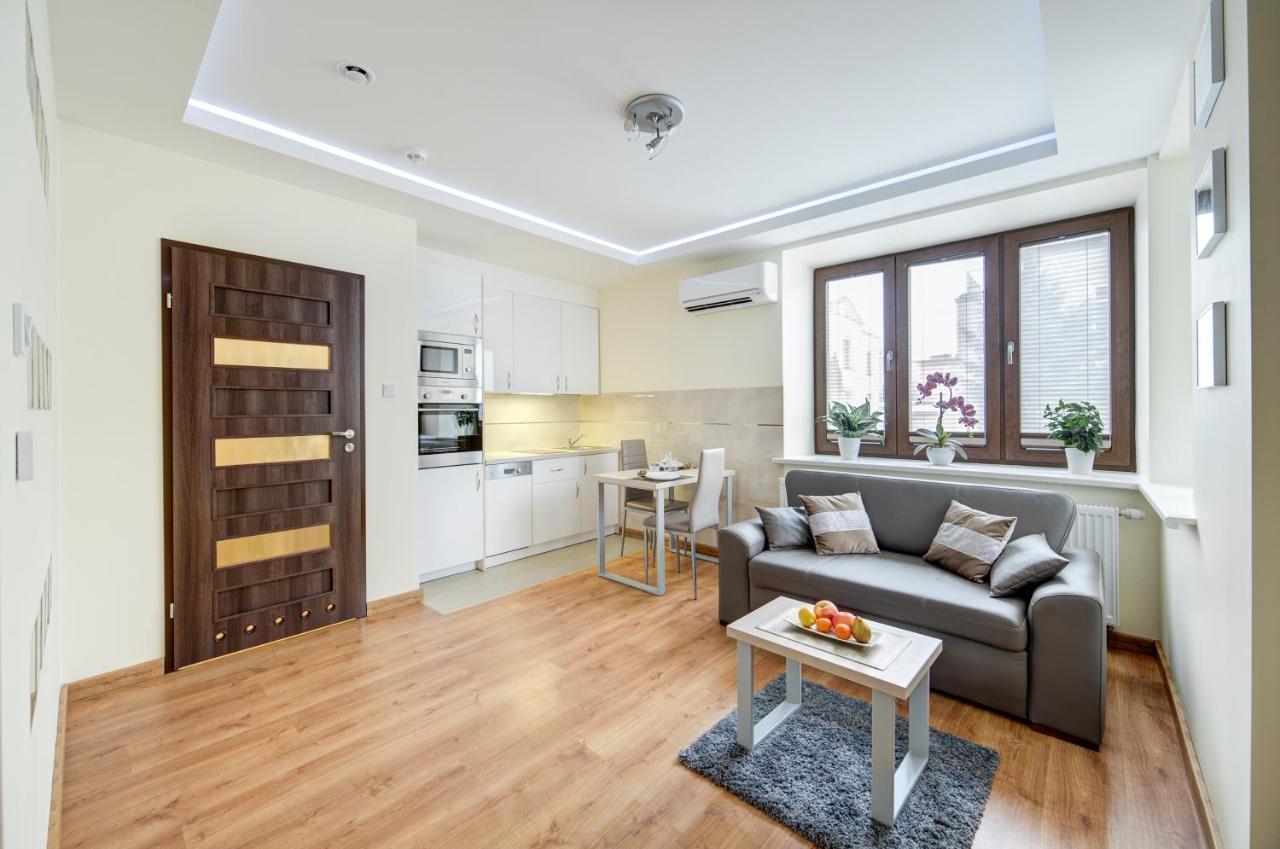New Apartments Wieniawa Lublin Exterior foto
