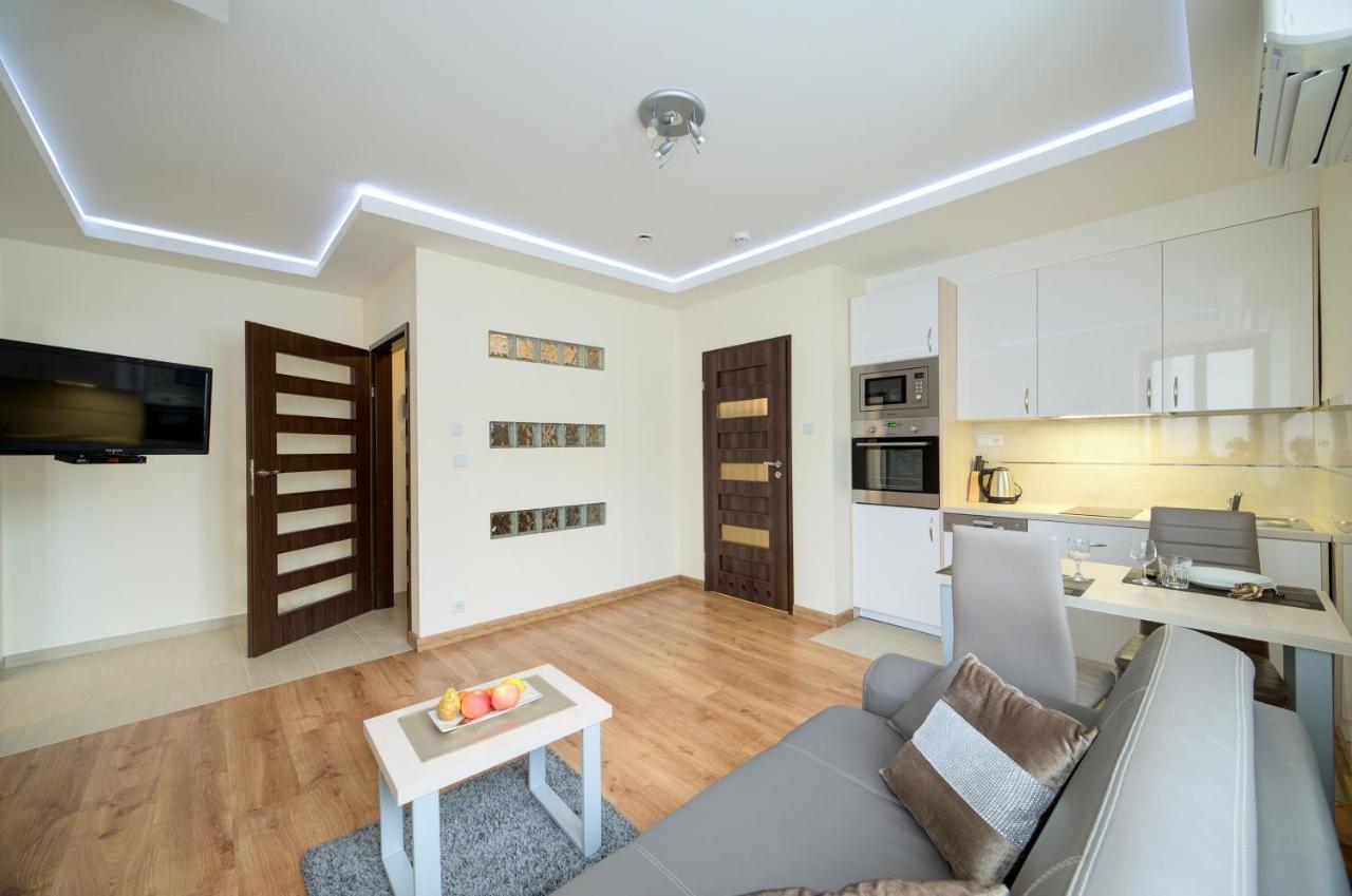 New Apartments Wieniawa Lublin Exterior foto