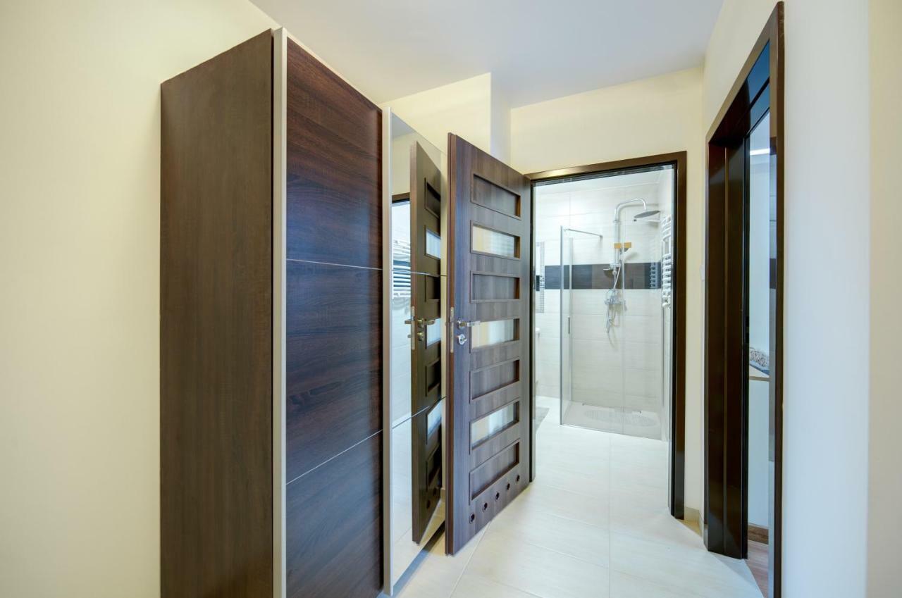 New Apartments Wieniawa Lublin Exterior foto