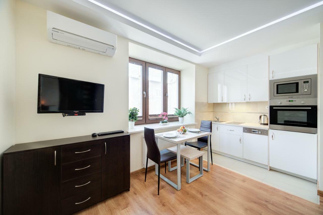 New Apartments Wieniawa Lublin Exterior foto